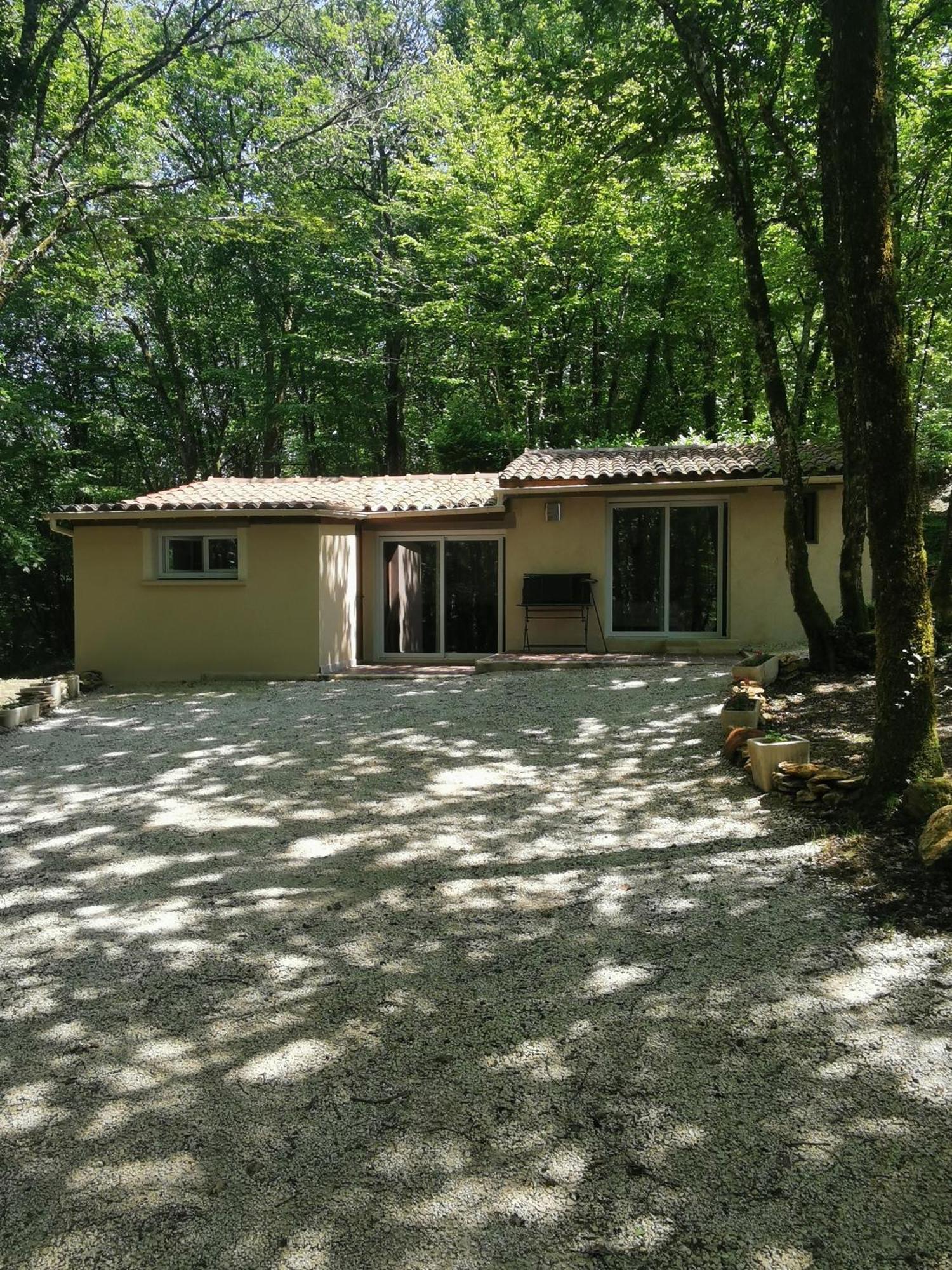 Gite La Borie Du Bois Sarlat Saint-Andre-d'Allas Eksteriør bilde